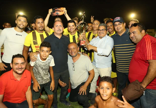 CSU conquista título da 2ª Divisão do Altoense de Futebol