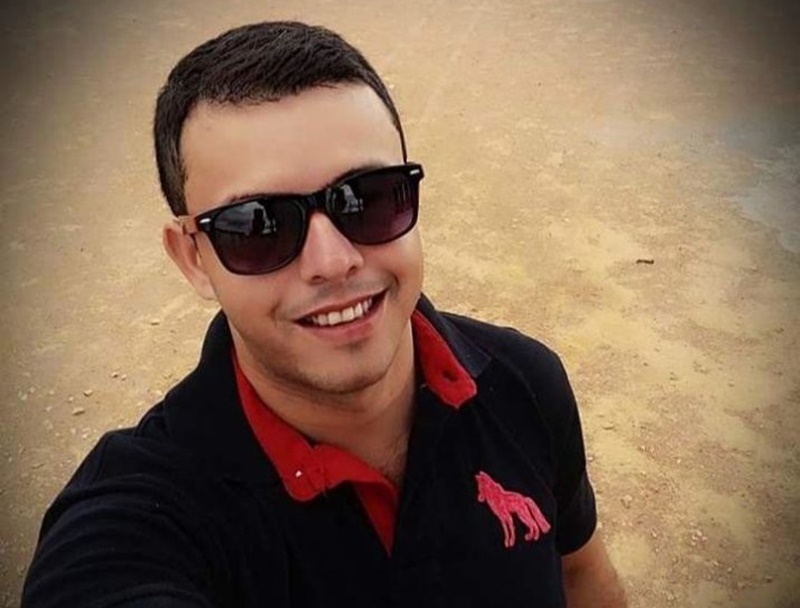 Dhonny Oséias Santos Rodrigues