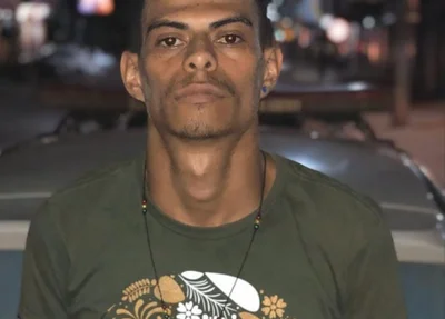 Fugitivo da Major César preso pela Força Tática de Altos