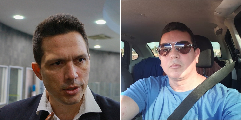 Major Diego e Major Evandro