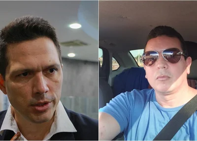 Major Diego e Major Evandro