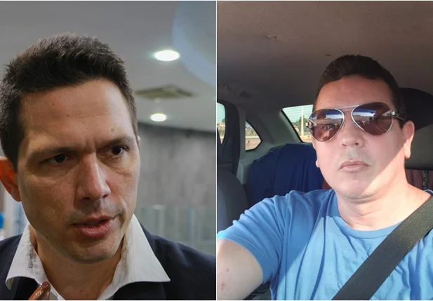 Major Diego e Major Evandro