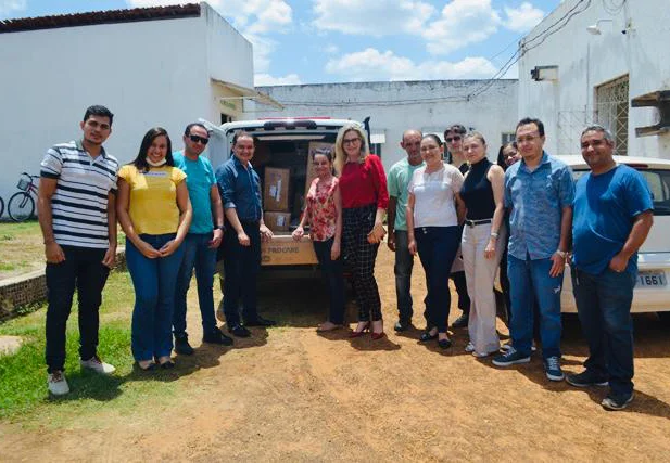 Secretaria Municipal de Saúde e HRCM reforçam parcerias e ações