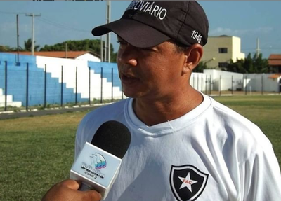 Técnico piauiense Valdomiro Ferreira