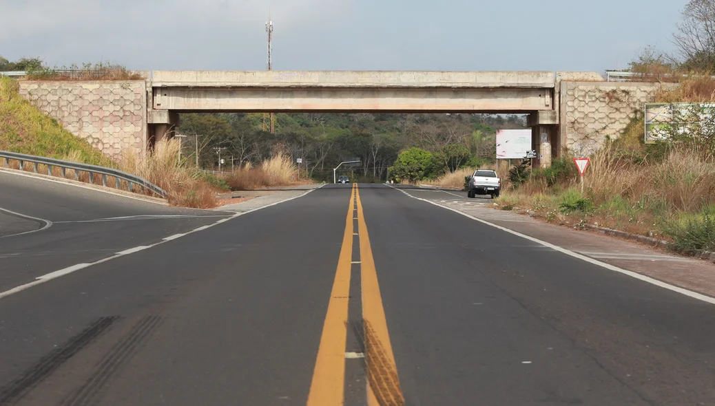 Acidente aconteceu próximo ao Rodoanel de Teresina, na BR 343