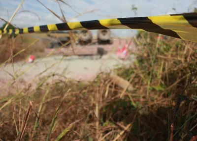 Acidente será investigado pela Polícia Rodoviária Federal