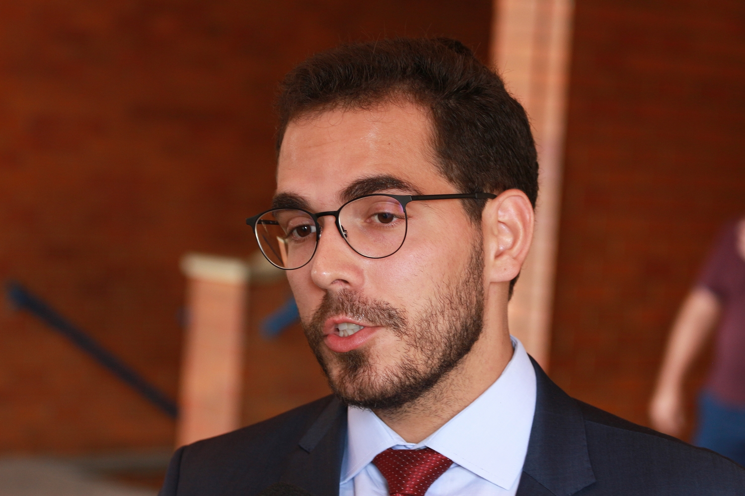 Deputado Federal Marcos Aurélio