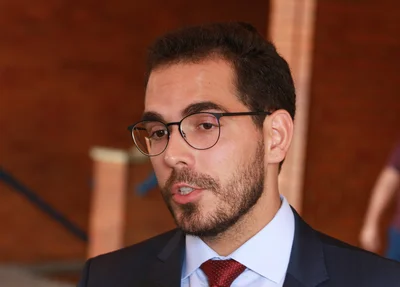 Deputado Federal Marcos Aurélio