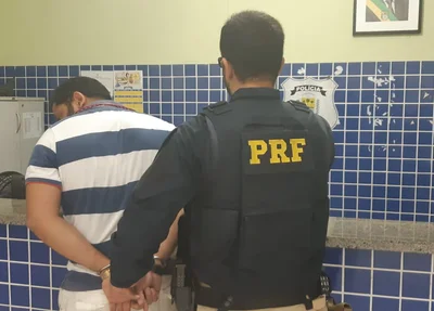 Homem é preso acusado de estelionato