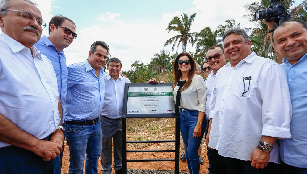 Inauguração aconteceu nesta quinta-feira