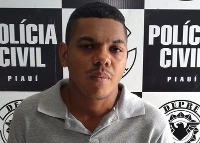 Marcos Aurélio foi preso pela Depre