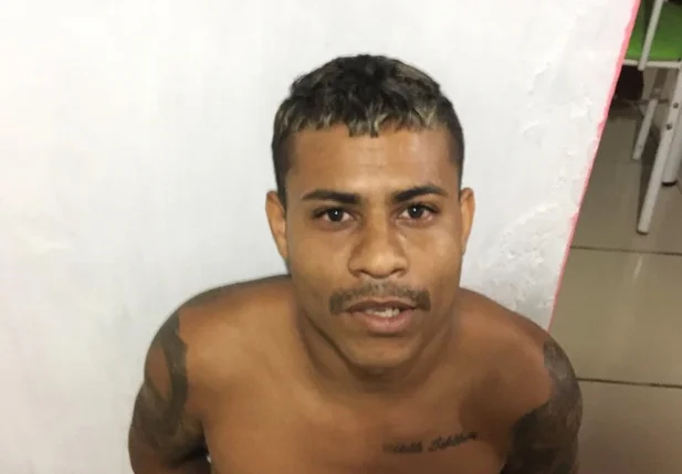 Mário Daniel foi preso pela DEPRE