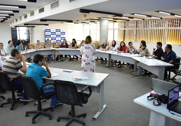 Oficina Colaborativa da FIEPI
