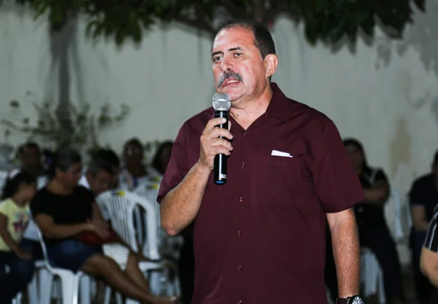 Carlinhos Leal é anunciado como pré-candidato a prefeito de Altos
