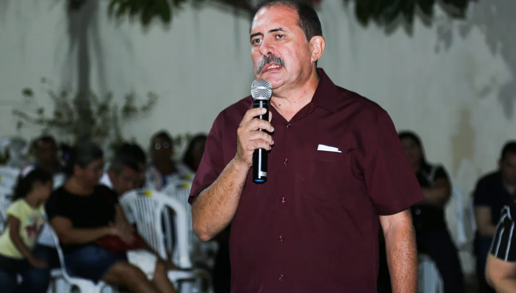 Pré-candidatura de Carlinhos Leal