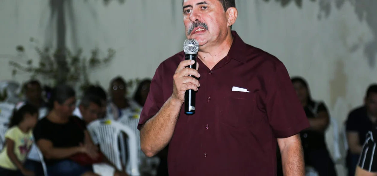 Pré-candidatura de Carlinhos Leal