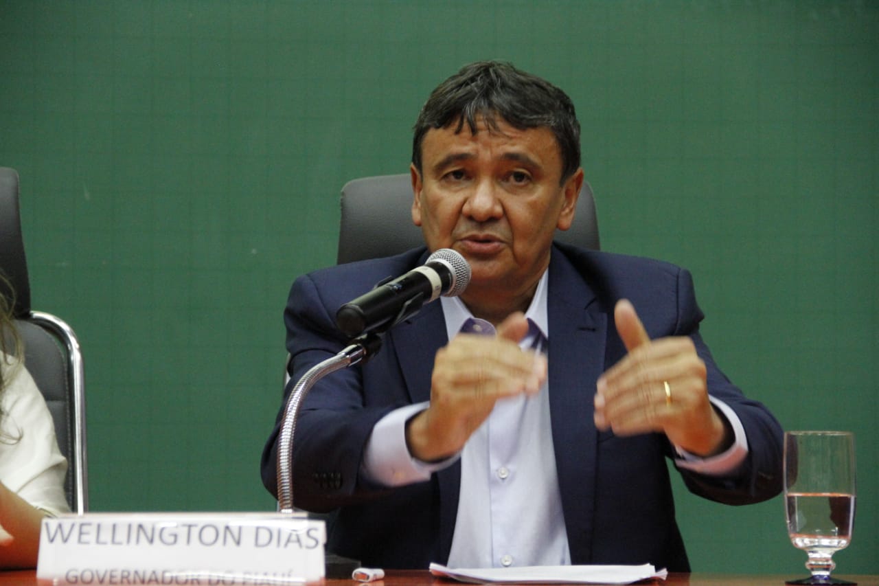 Wellington Dias
