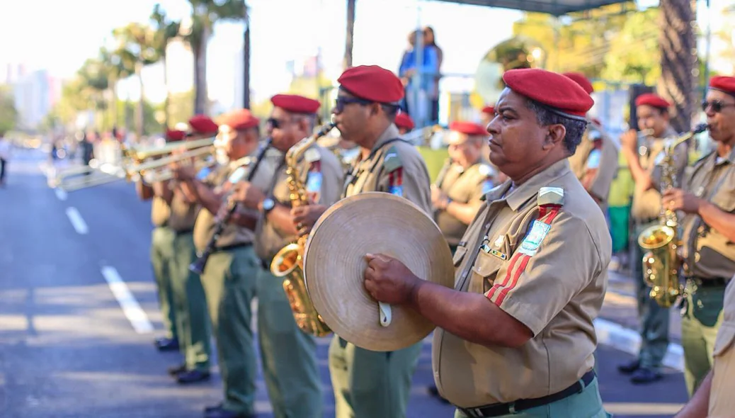Banda da Polícia Militar