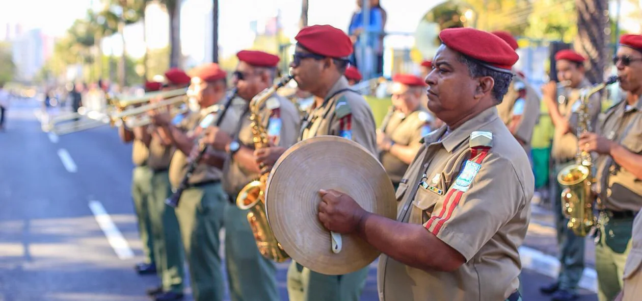 Banda da Polícia Militar