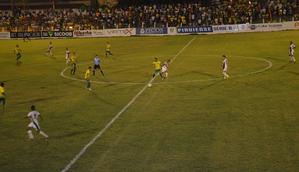 Picos e Timon fazem abertura do  Piauiense da Série B