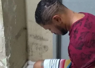 Foragido da Major César é preso em Picos