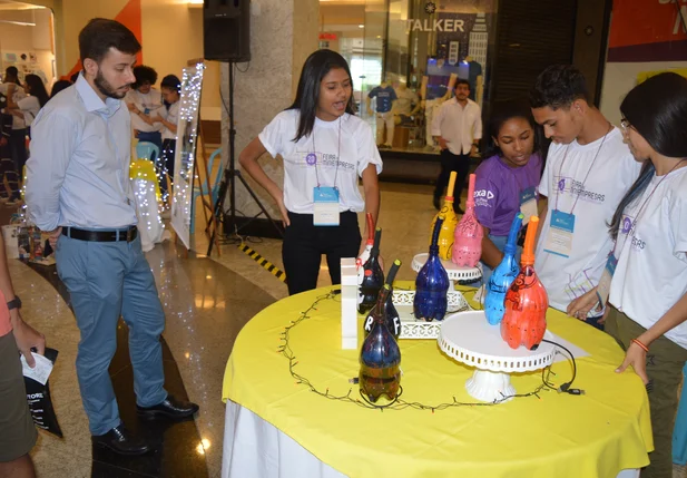 FIEPI apoia 20ª Feira de Miniempresas no Teresina Shopping