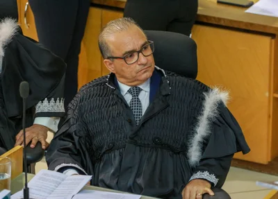 Juiz Aderson Antônio Nogueira tome posse no TRE-PI