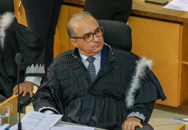 Juiz Aderson Antônio Nogueira tome posse no TRE-PI