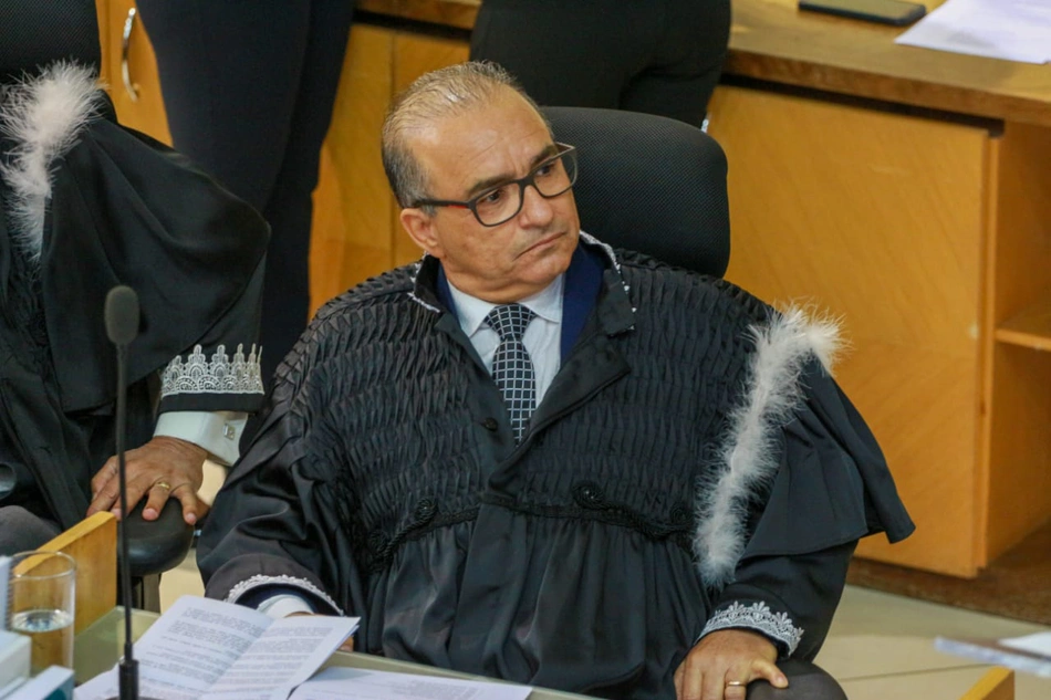 Juiz Aderson Antônio Nogueira tome posse no TRE-PI