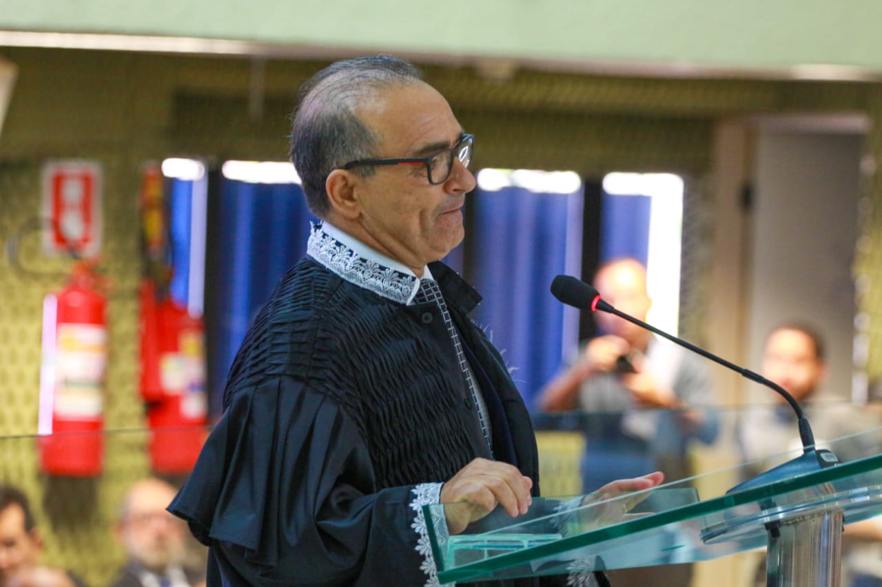 Juiz Aderson Antônio Nogueira