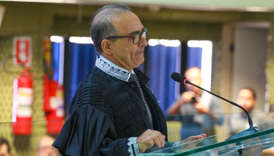 Juiz Aderson Antônio Nogueira