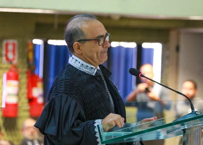 Juiz Aderson Antônio Nogueira