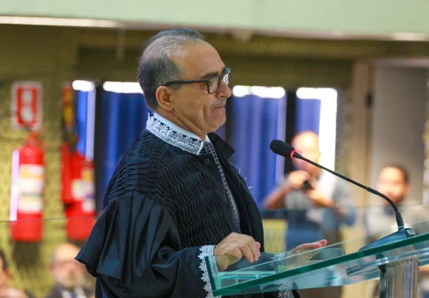 Juiz Aderson Antônio Nogueira