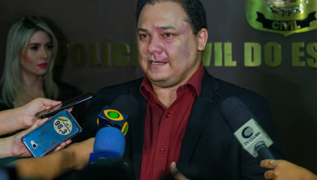Delegado-geral Luccy Keiko