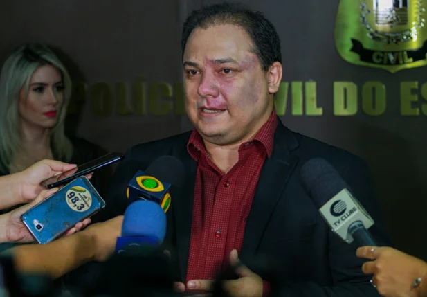 Delegado-geral Luccy Keiko