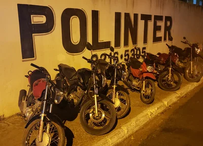 Motos recuperadas
