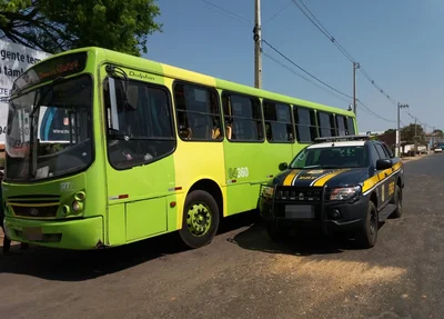Ônibus adulterado 