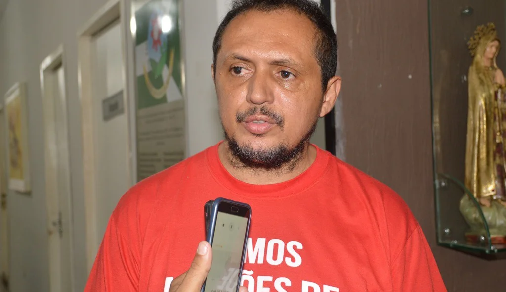 Vereador Wellington Dantas é o novo presidente do PT de Picos