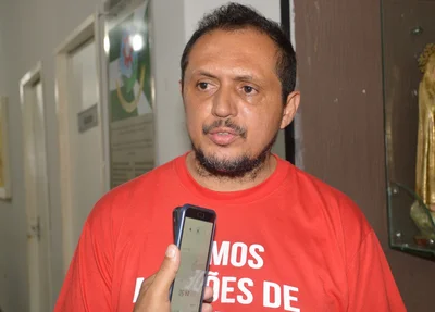 Vereador Wellington Dantas é o novo presidente do PT de Picos