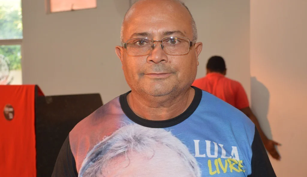 Zacarias Teixeira deixará presidência do PT de Picos