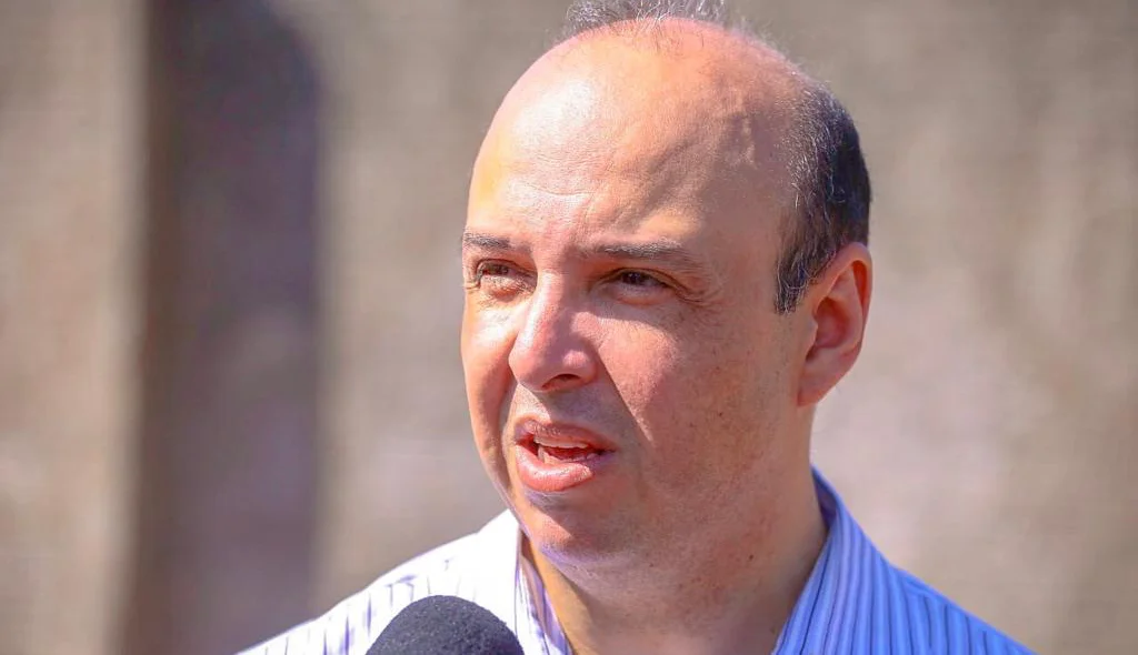 Amauri Luz, primo da vítima 