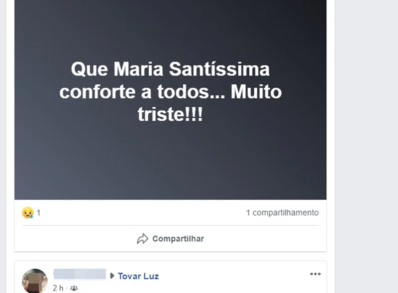 Amigos lamentam a morte do médico Tovar Luz