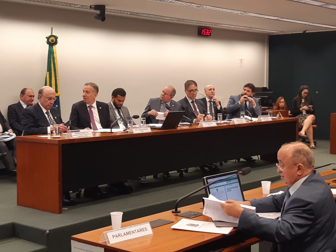Audiência Pública na Comissão Especial na Câmara Federal