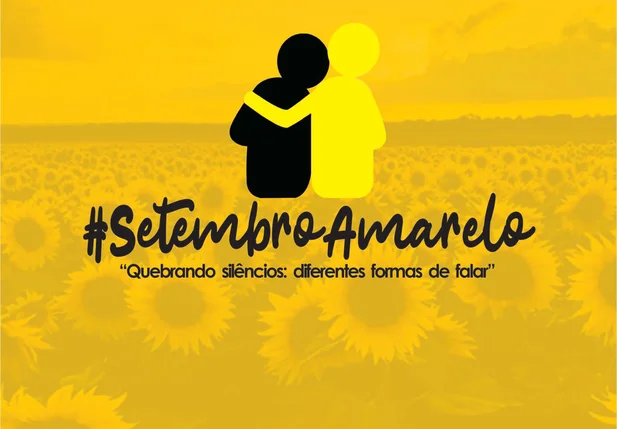 Campanha setembro amarelo