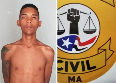 Émerson Matheus foi preso pelo DENARC