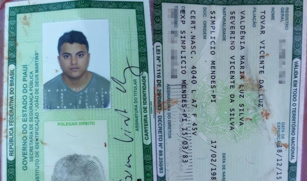 Médico foi identificado como Tovar Luz