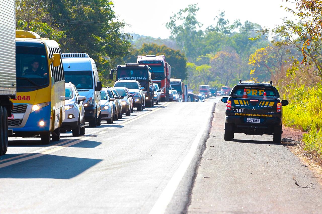 Polícia Rodoviária Federal 