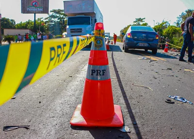Médico morre em acidente grave na BR-316 