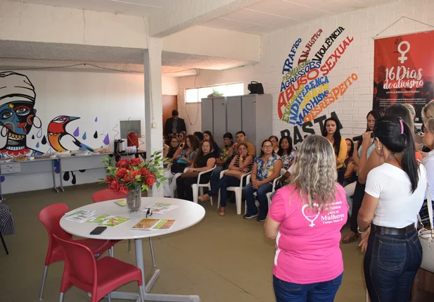 Prefeitura de Campo Maior inaugura sala da Coordenadoria de Políticas Públicas para Mulheres
