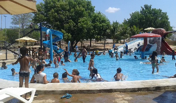 Atividade no Sesc 